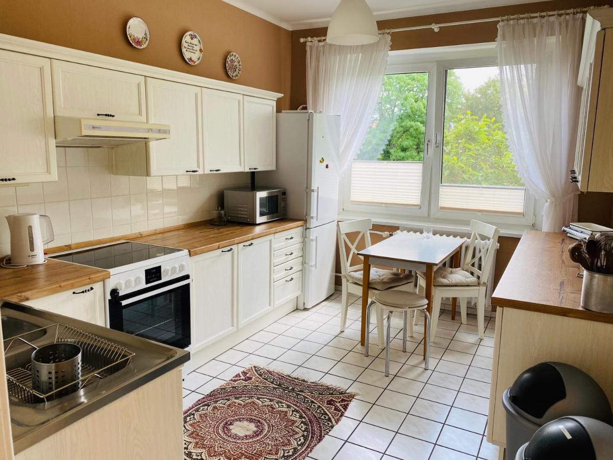 Ferienwohnung „Lena“ Meißen Exterior foto